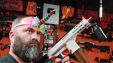 Biu Blaster Xyl Km Unicorn Review Test Upgrade Youtube