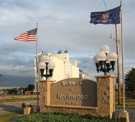 City of Northwood Home