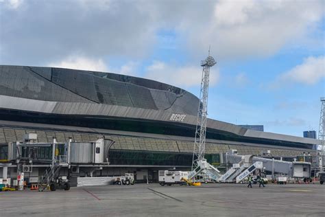 Por Tercera Vez Consecutiva El Aeropuerto De Recife Es El Mejor De