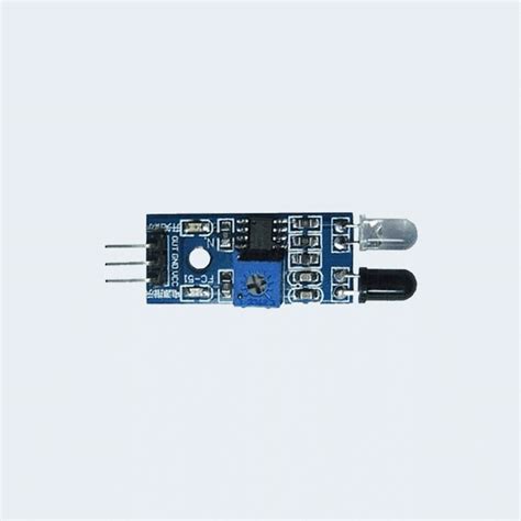 Qariya net متجر القرية IR Infrared Obstacle Avoidance Sensor Module