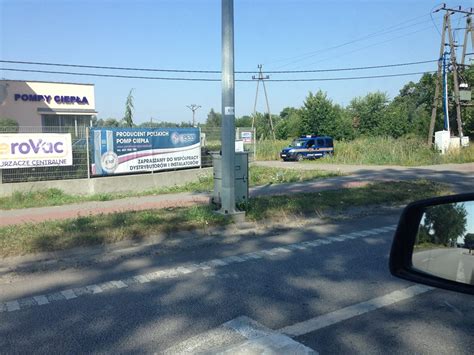 Anuluj Mandat Polowanie na turystów w okolicach Pruszcza Gdańskiego