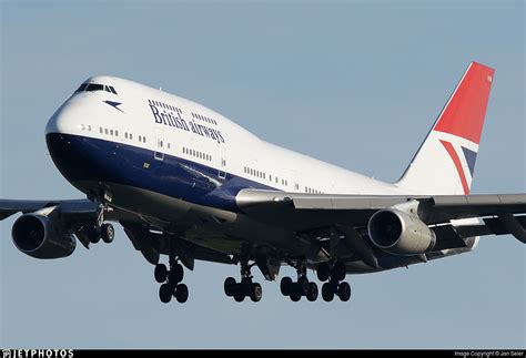 G Civb Boeing British Airways Jan Seler Jetphotos