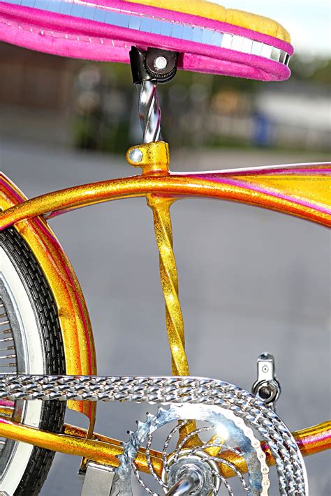 1970 Huffy Beach Cruiser Twisted Post Lowrider