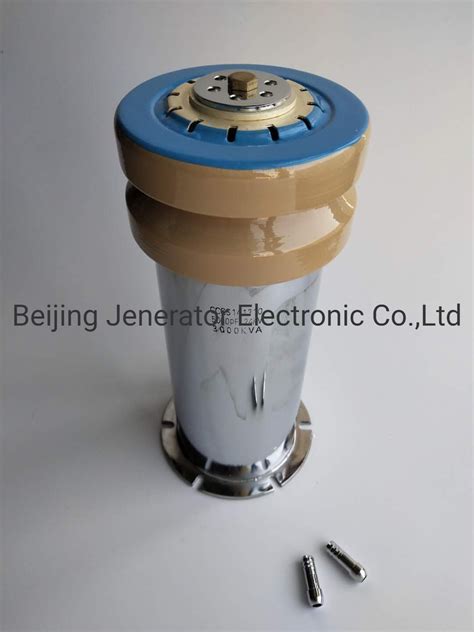 High Frequency Water Cooled Capacitor Pf China Capacitor And High