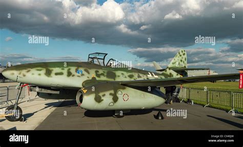 Messerschmitt Me 262 Hi Res Stock Photography And Images Alamy