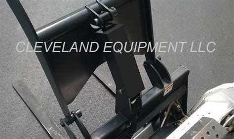 Fork Grapple Attachment Cleveland Equipment Llc