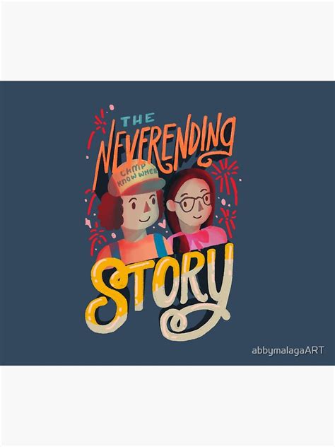 Stranger Things The Neverending Story By Dusty Bun And Suzy Poo