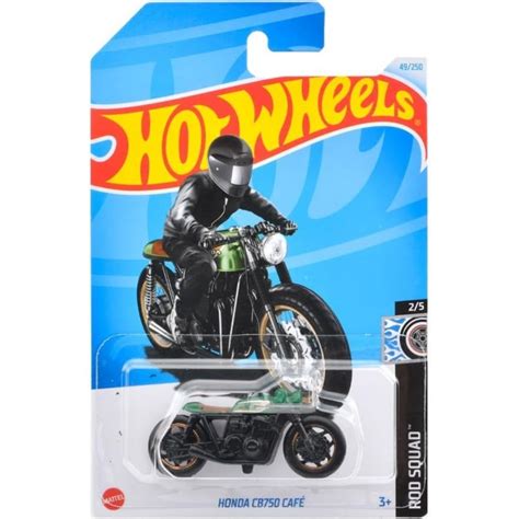 Hot Wheels Motor Honda CB Cafe HXP TITIP JEPANG