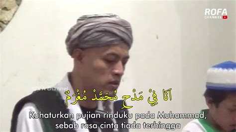 FI HAWA MAULID SIMTUDDUROR BERKAH GURU SEKUMPUL GUS FUAD PLERED