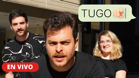 ASUME STURZENEGGER QUÉ CAMBIA TUGO EN VIVO con Nico Guthmann YouTube