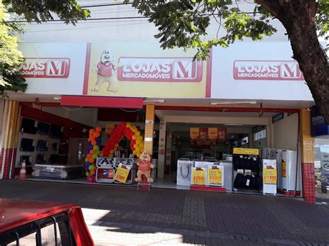 Lojas Mm Mercadom Veis Na Cidade Medianeira