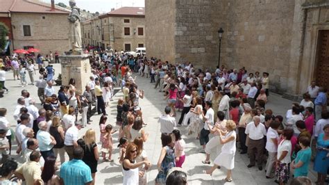 CALERUEGA NOTICIAS WEB Fiestas Sto Domingo En Caleruega