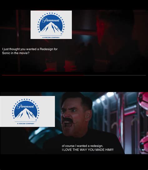 Sonic movie meme by Scurvypiratehog on DeviantArt