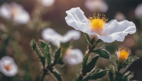 Le Ciste une plante médicinale aux multiples bienfaits Cultiver