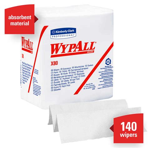 Wypall Liint Free Wiper Roll