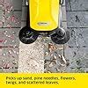 Amazon Kärcher S 4 Twin Walk Behind Outdoor Hand Push Sweeper