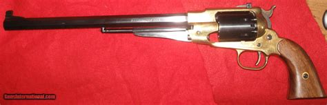 Flli Pietta 12 Barrel 1858 Remington Replica 44 Caliber Black Powder