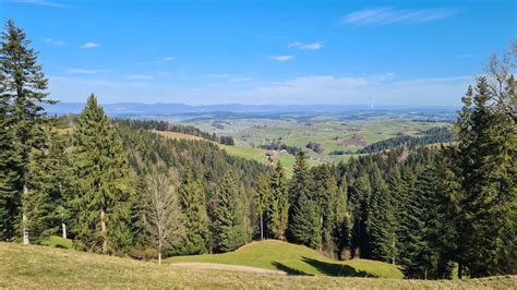 Wanderung Im Emmental Von Wasen Im Emmental Zum Ahorn Und Weiter