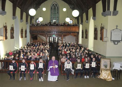 Th Anniversary School Mass At St Nicholas Church Ballyduff On St