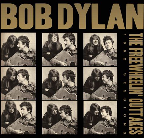 Bob Dylan The Freewheelin Outtakes Sessions Releases Discogs