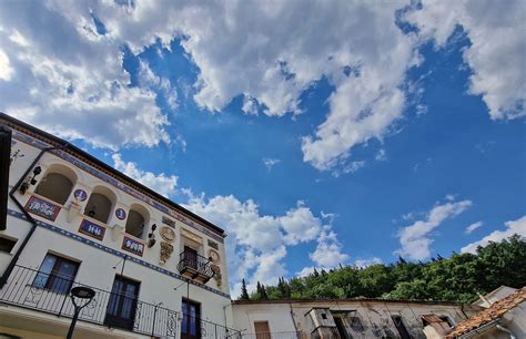 Netural Walk Alla Scoperta Dei Vicoli E Dei Palazzi Di Calvera