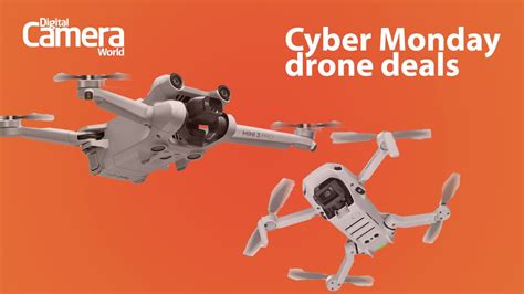 Cyber Monday drone deals: best offers from DJI and more continue ...