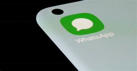 WhatsApp vous permet désormais d envoyer des photos qui disparaissent