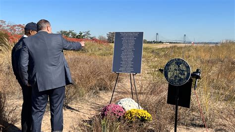 10 Years Later A Solemn Remembrance Of Hurricane Sandy Staten Island Bp