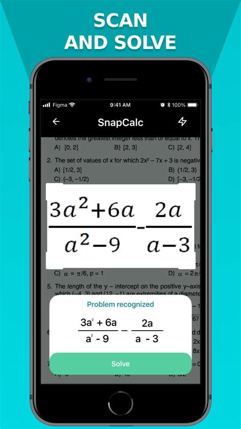 Math Solver Homework Helper For Iphone Download