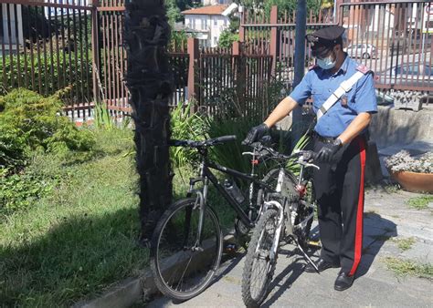 Ladri Di Biciclette A Torino E Provincia I Carabinieri Ne Individuano