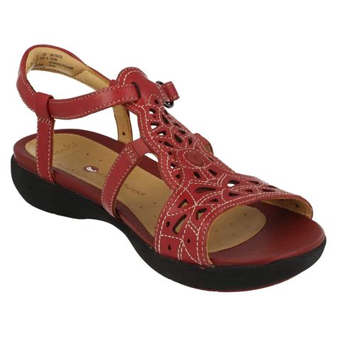 Ladies Clarks Unstructured Sandals Un Valencia | eBay