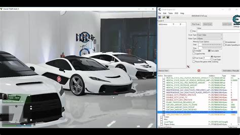 Cheat Engine Gta 5 For Pc 2021