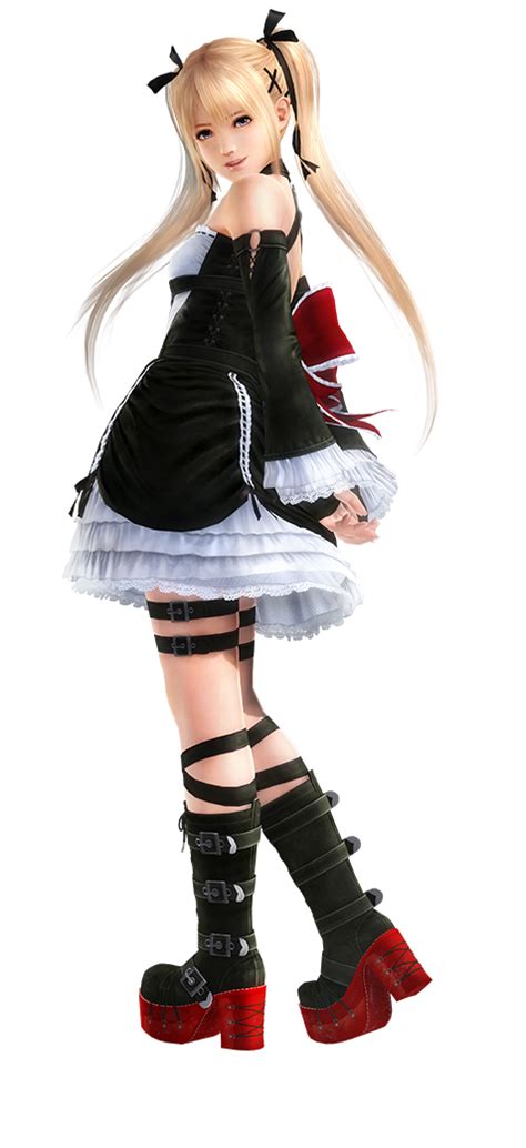 Marie Rose Dead Or Alive Wiki Fandom