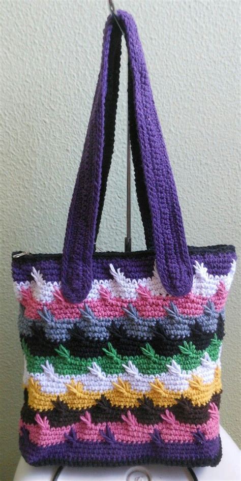 Trendy Crochet Free Bags Patterns Designs Ideas Aesthetics Free Crochet