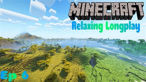 Exploration Minecraft 1 21 Relaxing Longplay No Commentary Ep 6