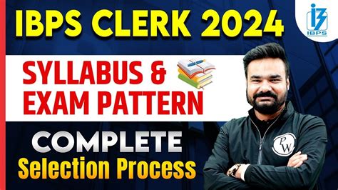 Ibps Clerk Notification Ibps Clerk Syllabus Ibps Clerk