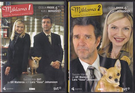 Dvd M Klarna Kjell Bergqvist Cecilia K P P Tradera