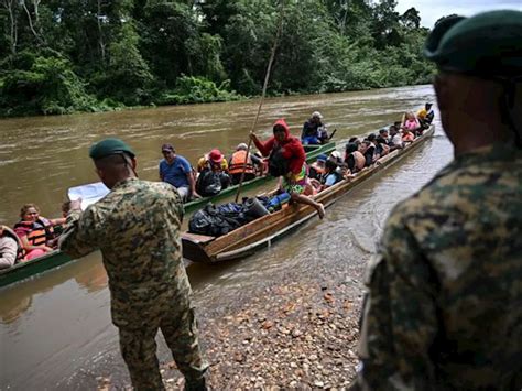 Situacion Petro Y Mulino Hablaron Sobre La Situaci N Migratoria En El