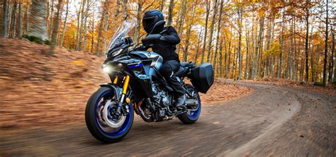 Yamaha Introduces All New Tracer 9 GT Sport Tourer Roadracing World