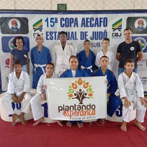 Alunos Do Projeto Plantando Esperan A Participam Da Copa Aecafo