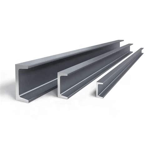 U Channel Mild Steel Used C Purlins For Sale Galvanized Steel C