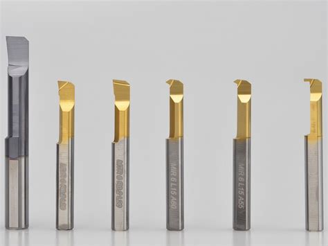 Solid Carbide Boring Bar For Profile Turning Zly Tools Carbide Milling