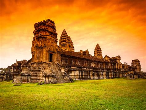 Angkor Wat - Discover the Wonder of Ancient Civilization