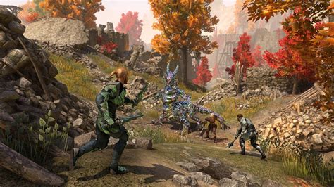 The Next Elder Scrolls Online Chapter Gold Road Takes Players To The