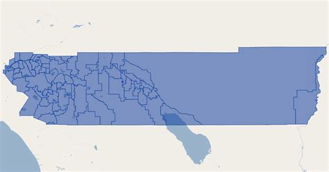 Riverside County Zip Code Map