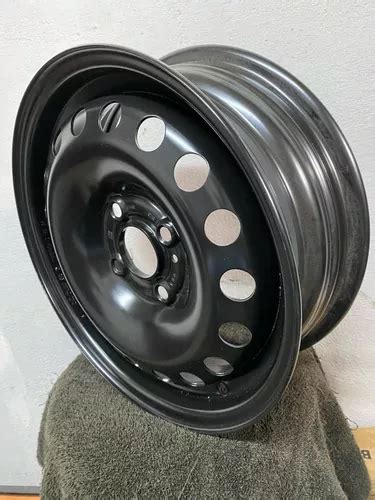 Roda Aro 14 Gol Parati Saveiro Up Voyage 4x100 Original Vw R 259 Em