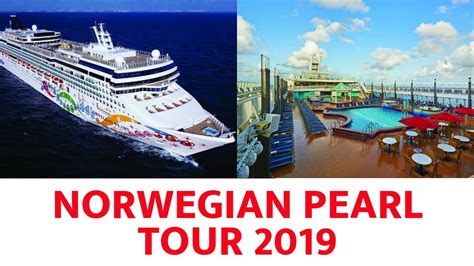 Norwegian Cruise Ship The Pearl - Cruise Gallery