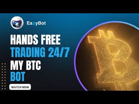 Eazybot Review Rug Free Adding My Btc Youtube