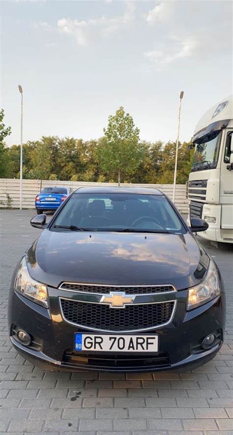 Chevrolet Cruze Ls Calugareni Olx Ro