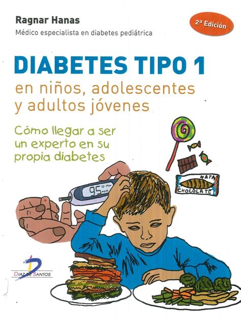 Diabetes Tipo 1 En Niños Adolescentesy Adultos Jóvenes Ediciones